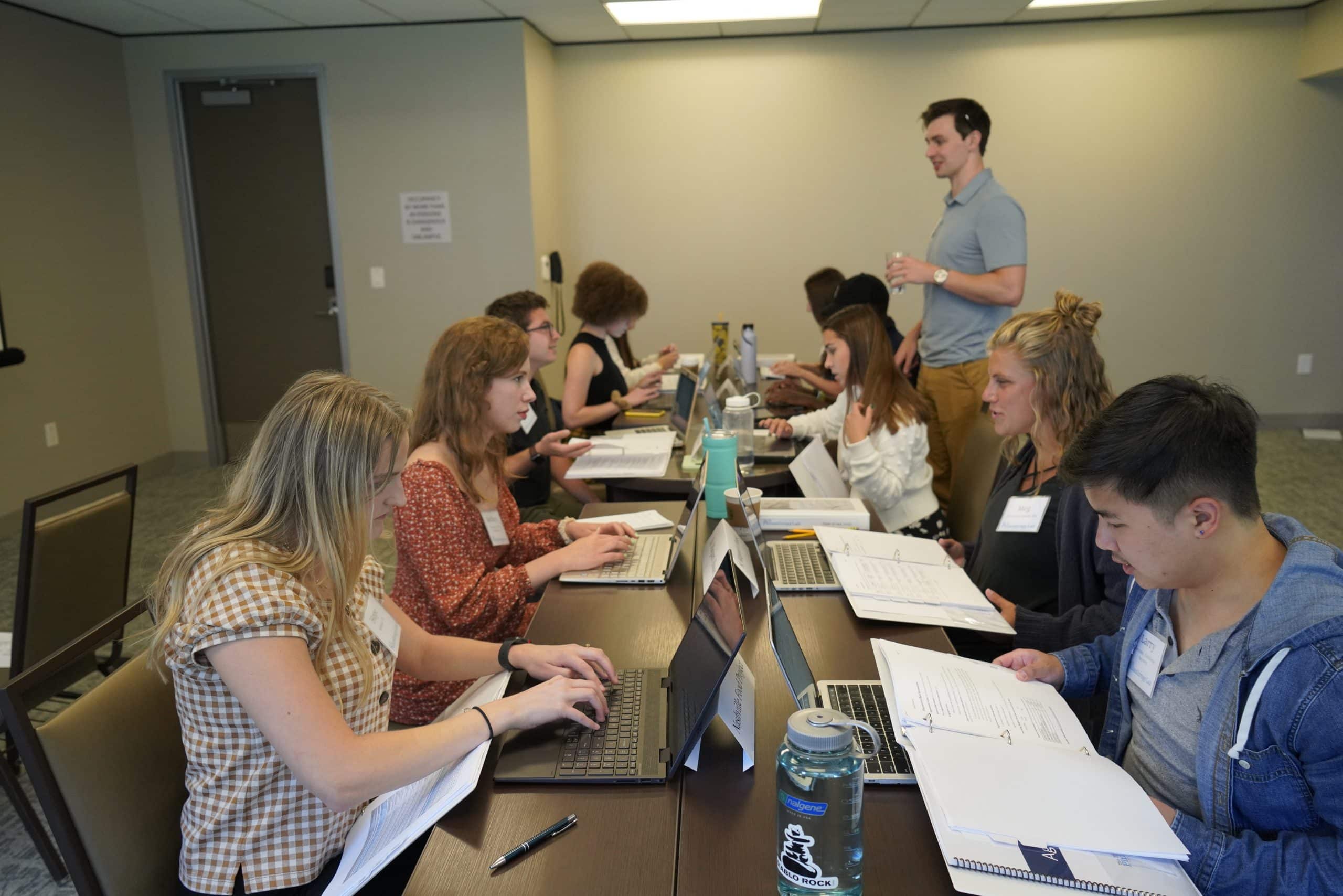 2021 Ambassadors Conference Panel & Photos - The Philanthropy Lab