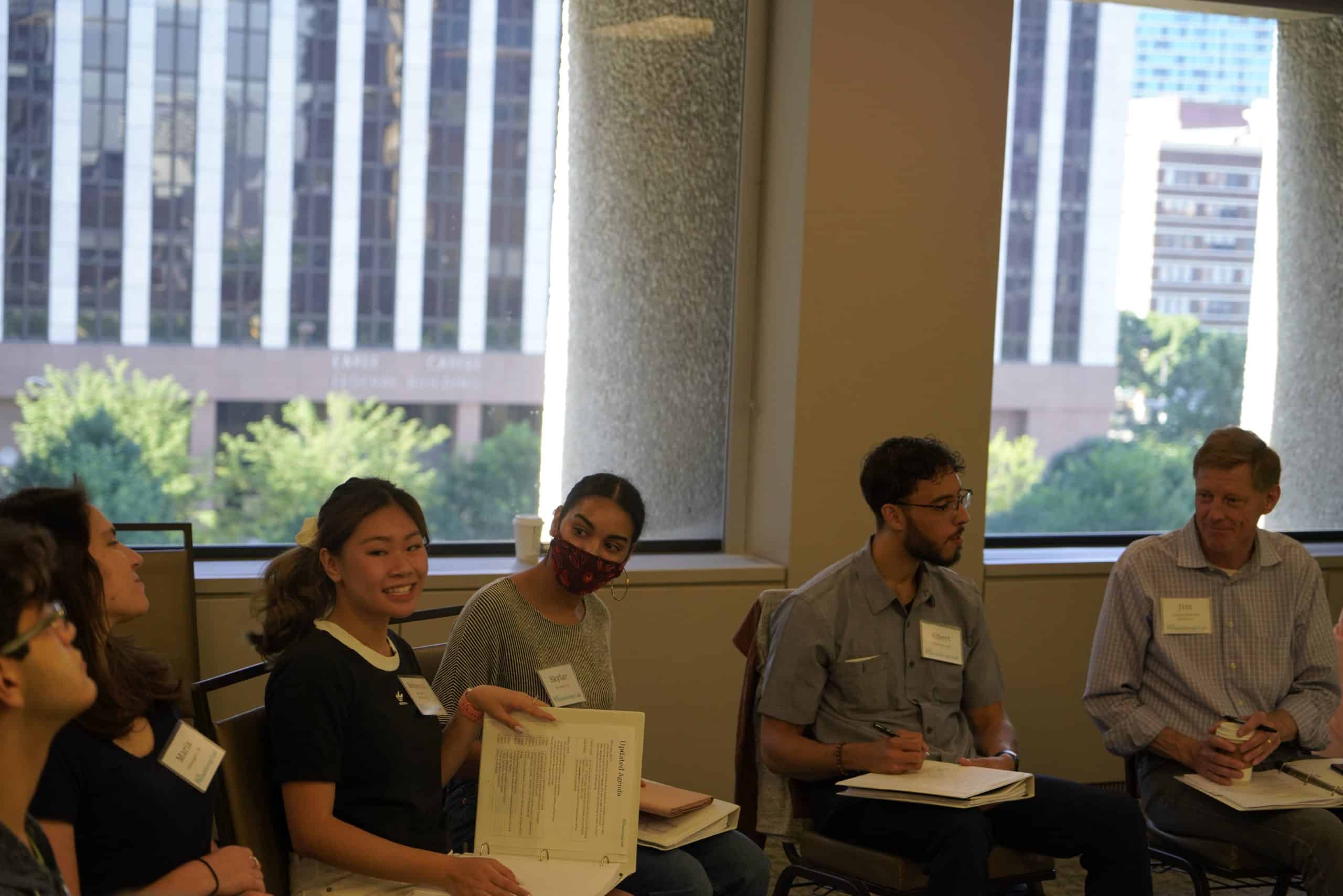 2021 Ambassadors Conference Panel & Photos - The Philanthropy Lab