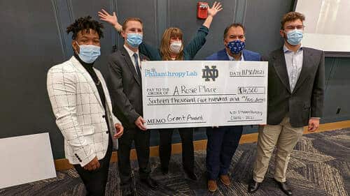 Notre Dame Article Photo