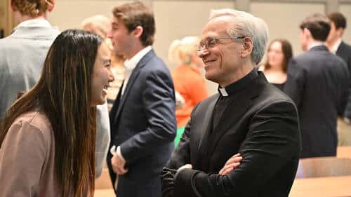 notre dame cover photo