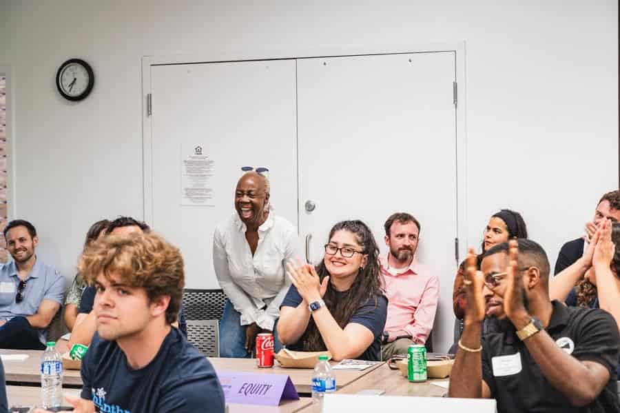 Philanthropy-Lab-2024-Audience-Applause-1