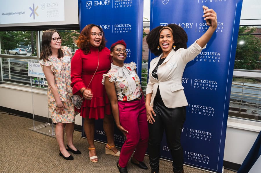 Philanthropy-Lab-2024-Selfie