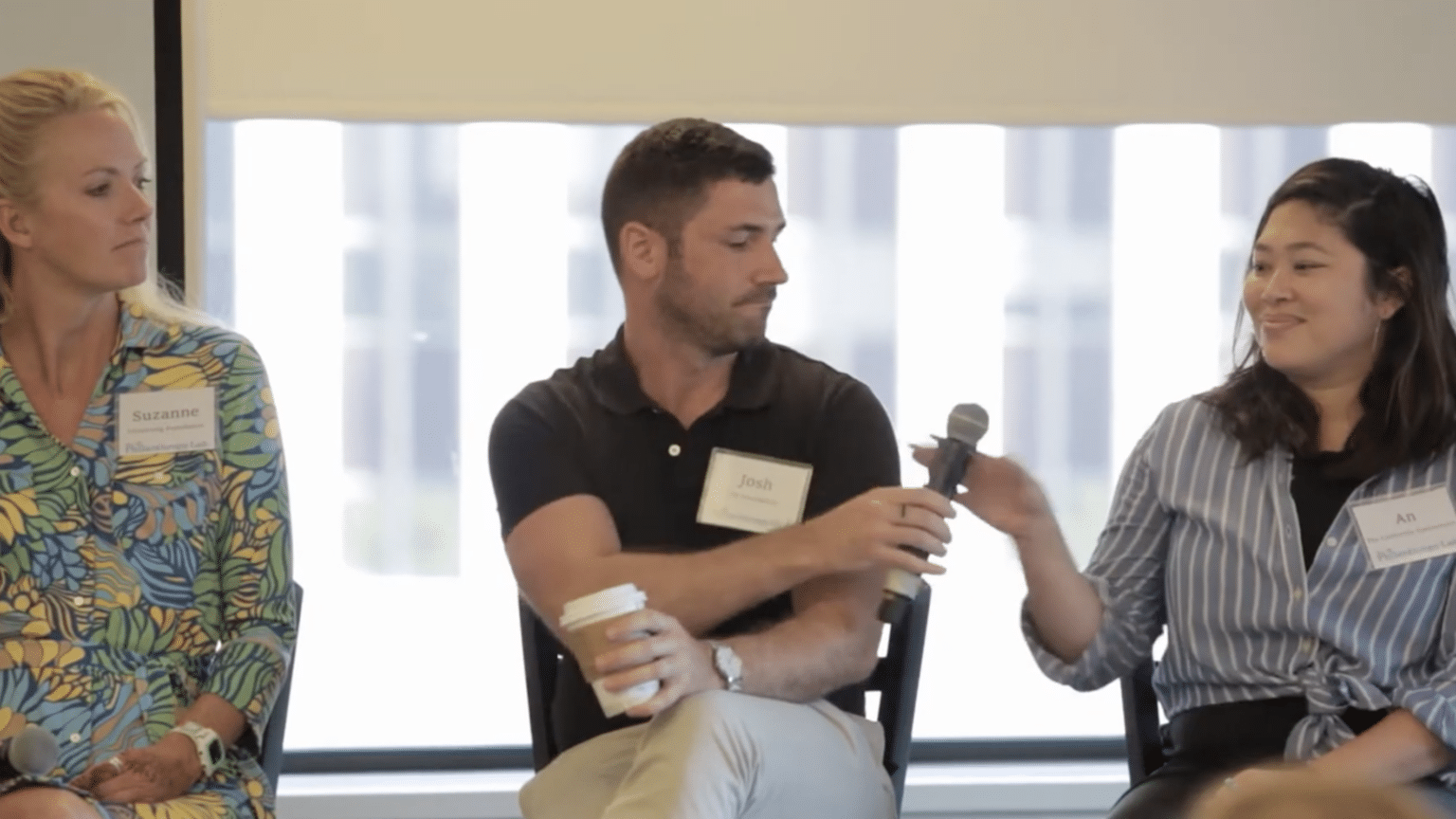 2021 Ambassadors Conference Panel & Photos - The Philanthropy Lab