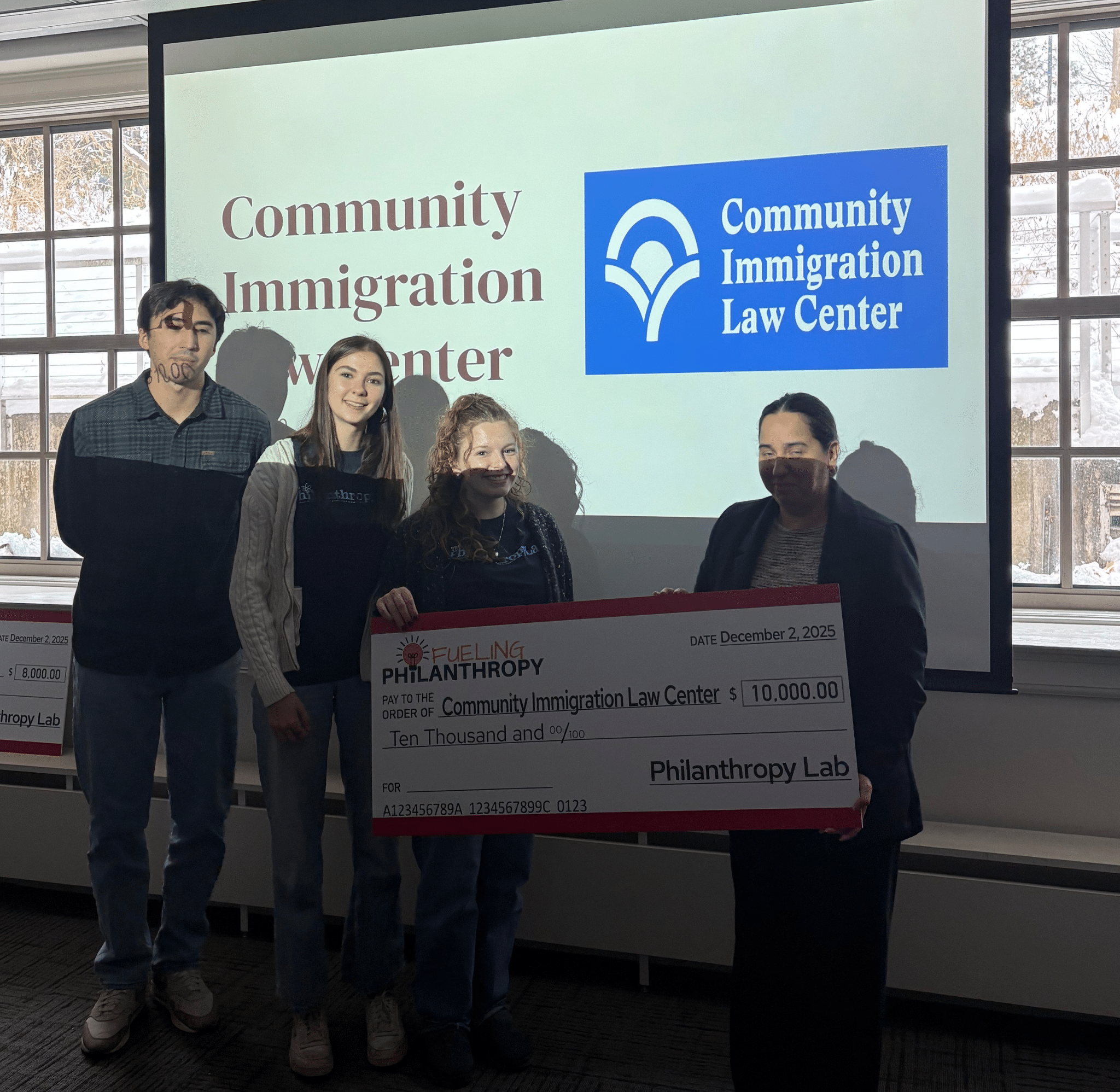 Community Immigration Law center