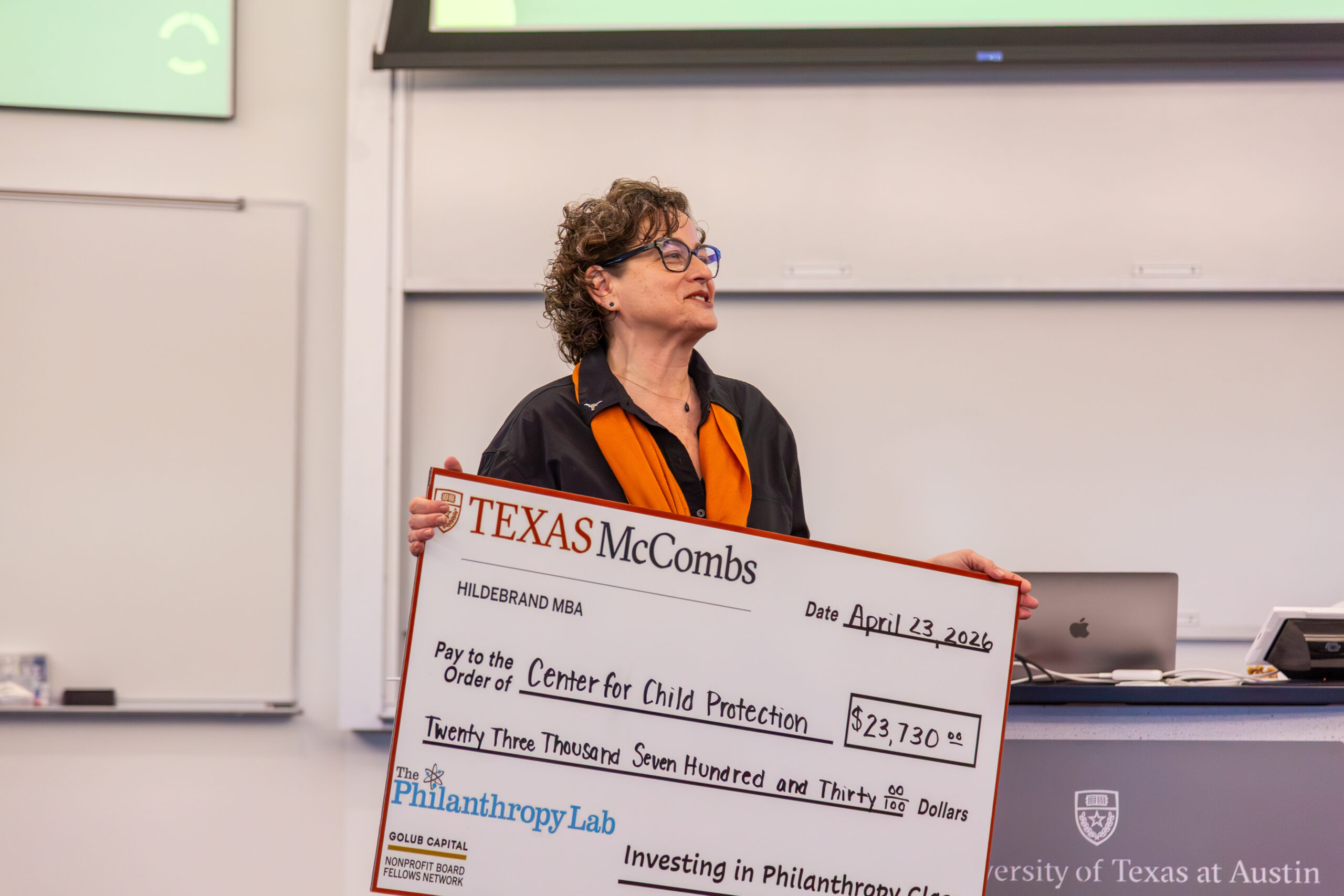 2026 Investing in Philanthropy Class Giving Ceremony