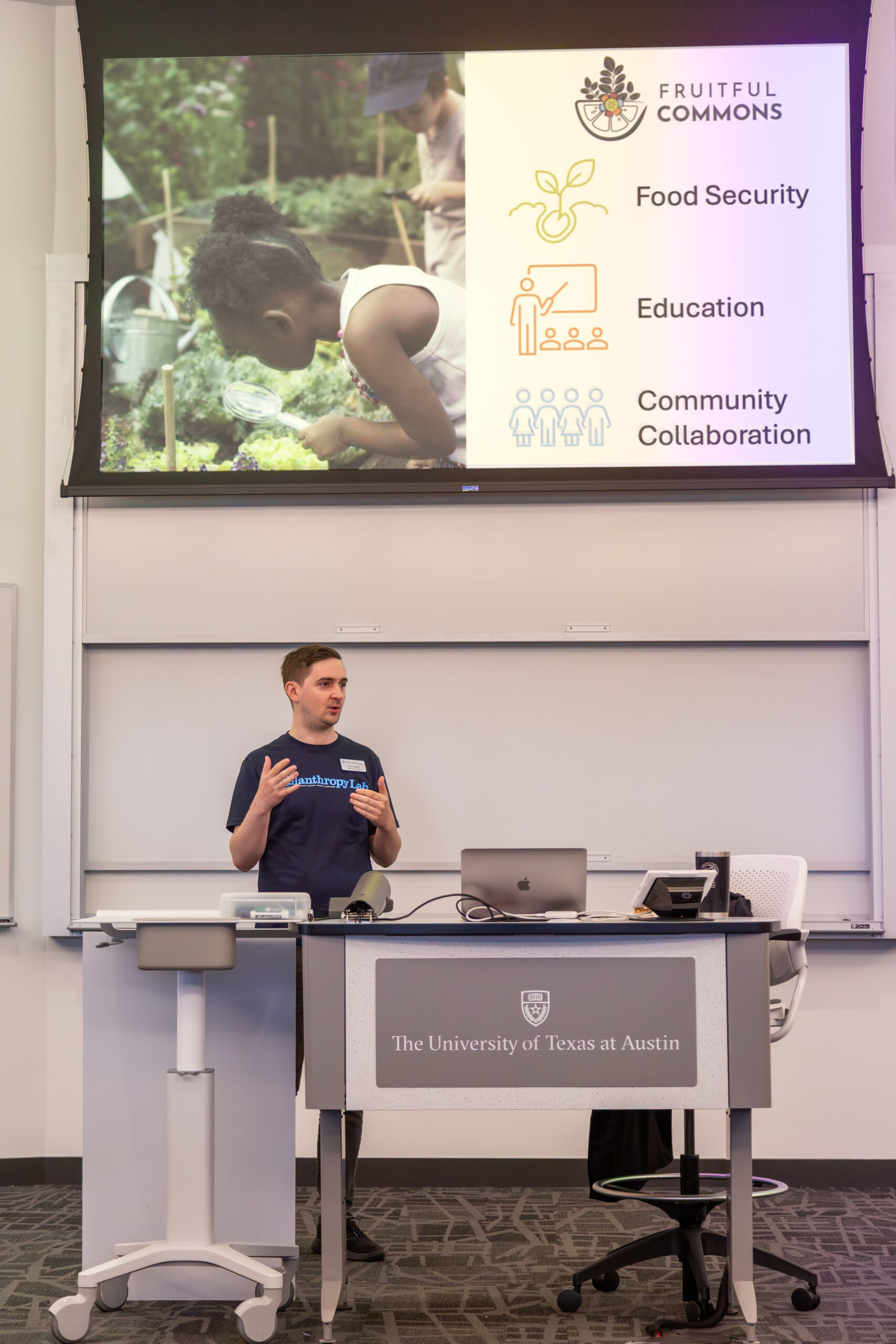 2026 Investing in Philanthropy Class Giving Ceremony