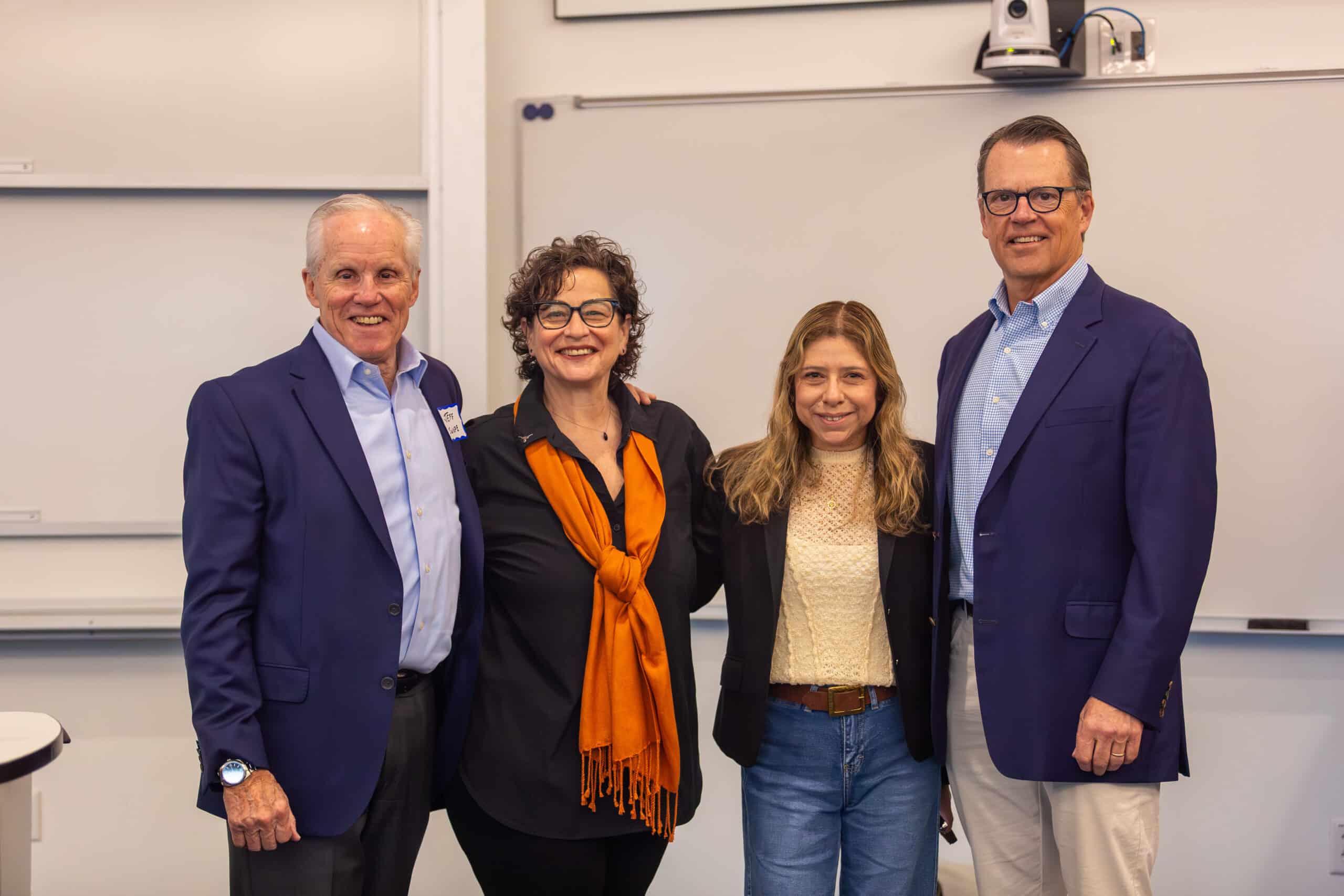 2026 Investing in Philanthropy Class Giving Ceremony