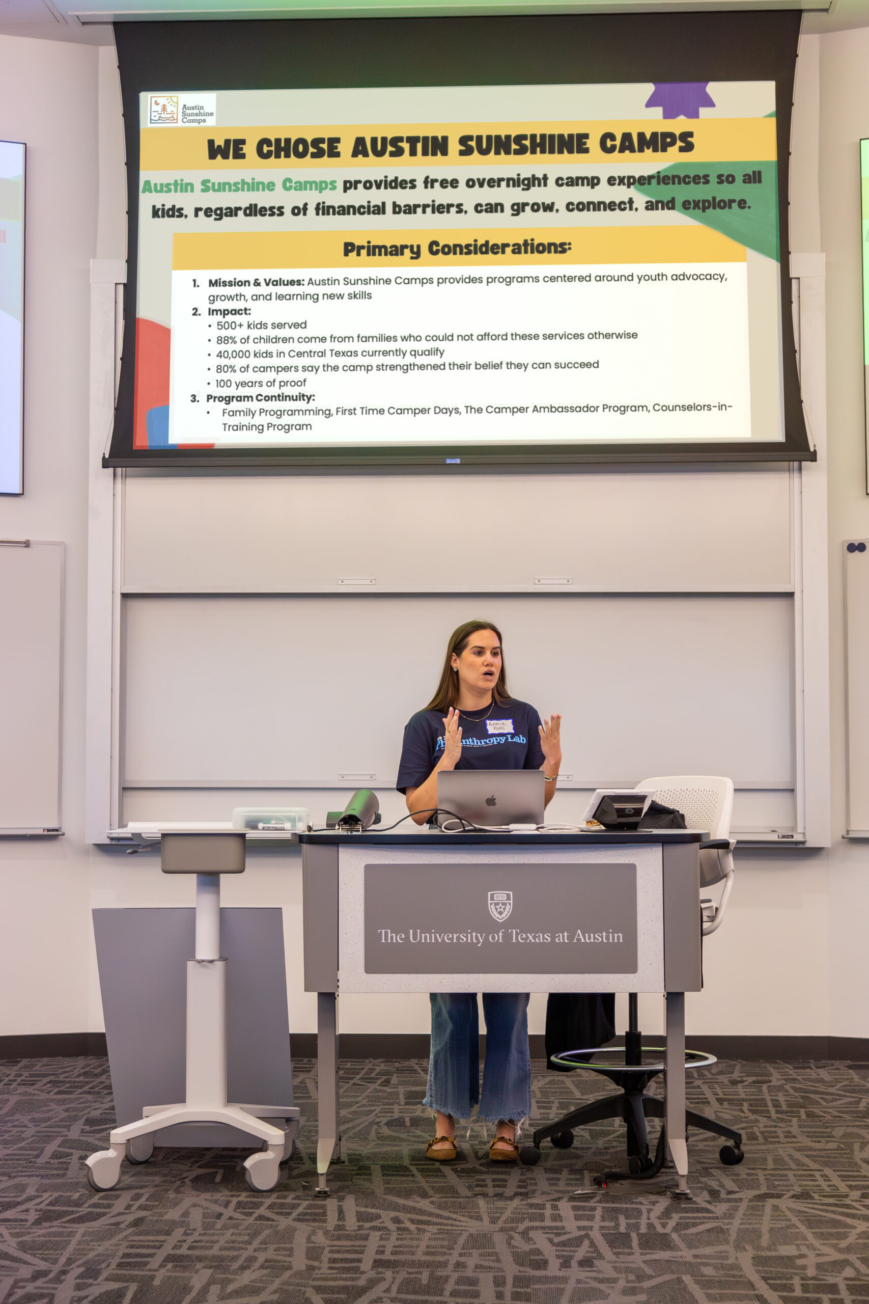 2026 Investing in Philanthropy Class Giving Ceremony