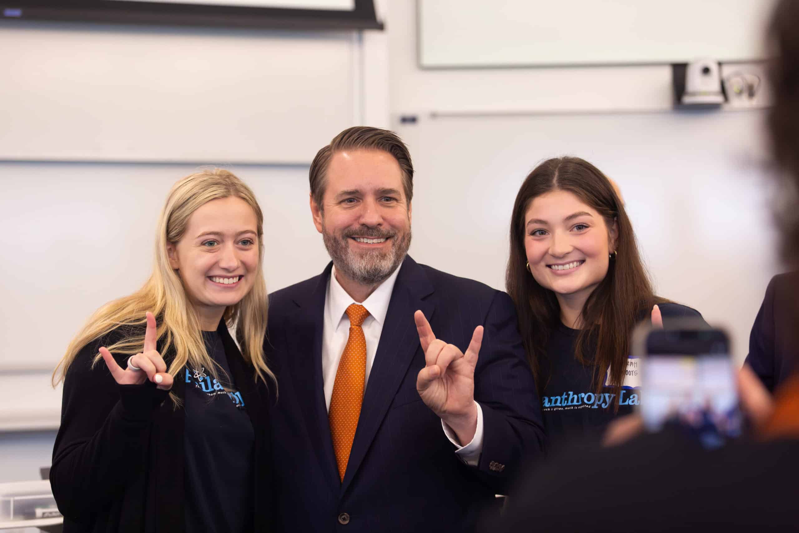 2026 Investing in Philanthropy Class Giving Ceremony