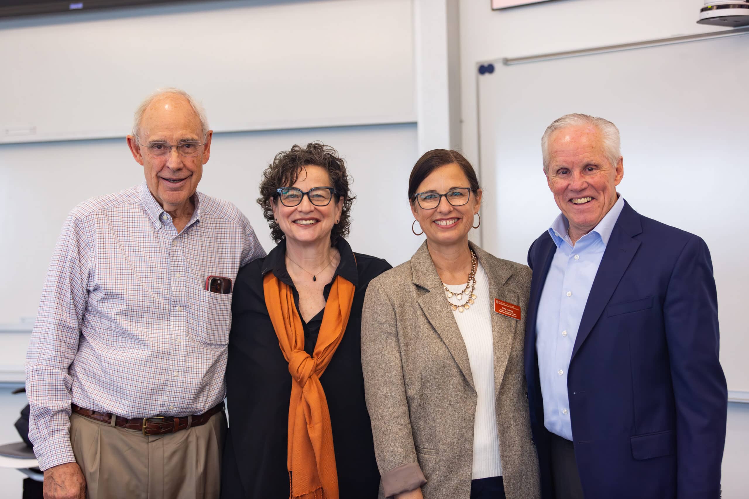 2026 Investing in Philanthropy Class Giving Ceremony