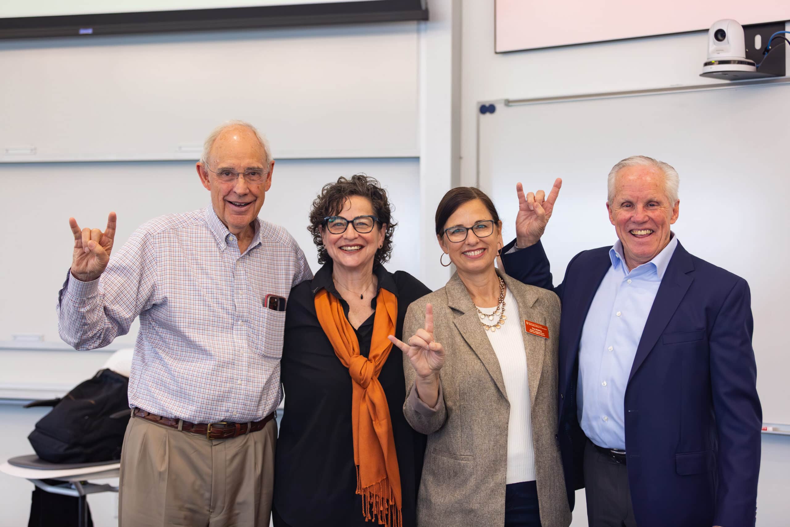2026 Investing in Philanthropy Class Giving Ceremony