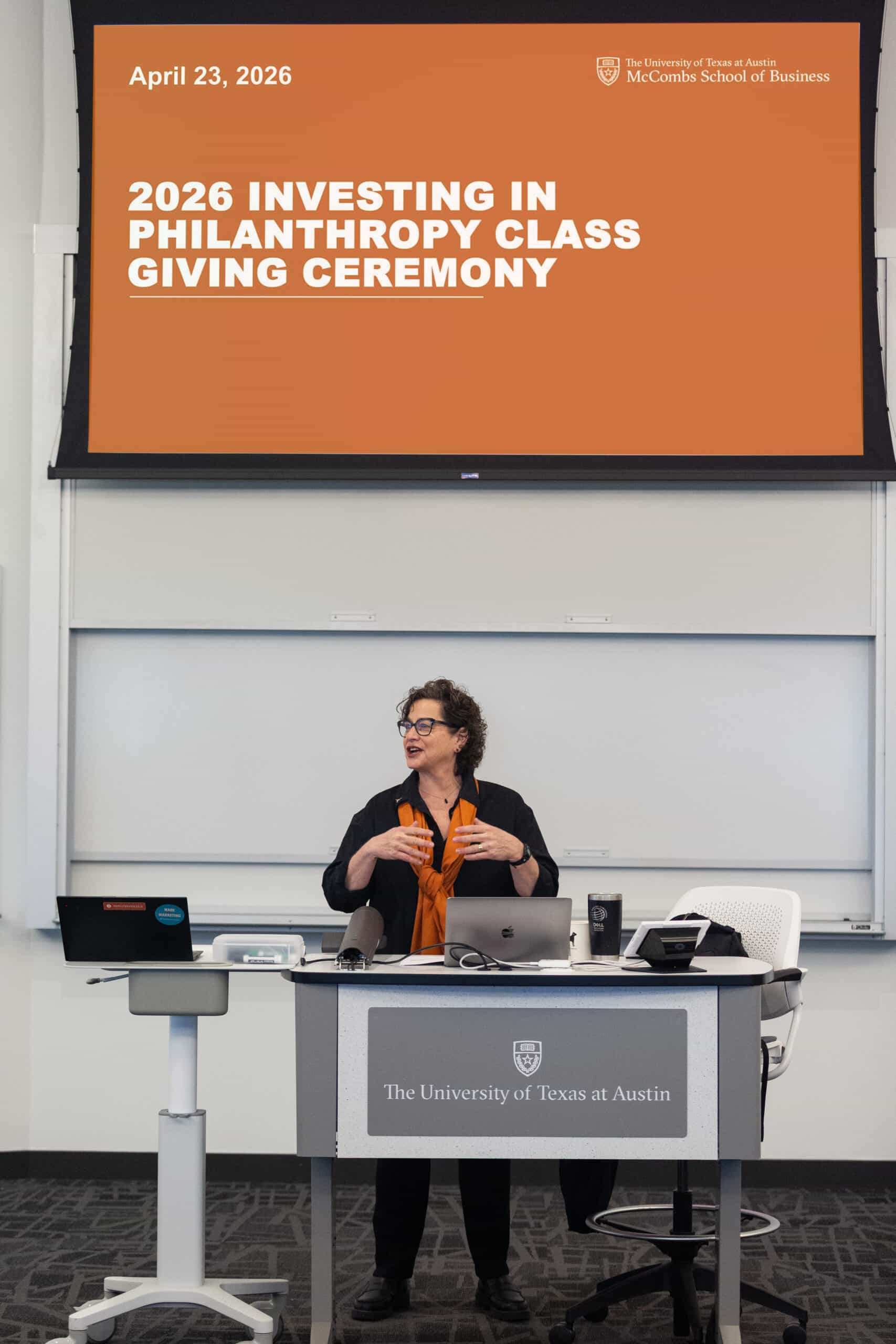 2026 Investing in Philanthropy Class Giving Ceremony
