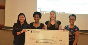 Rice course teaches students about philanthropy